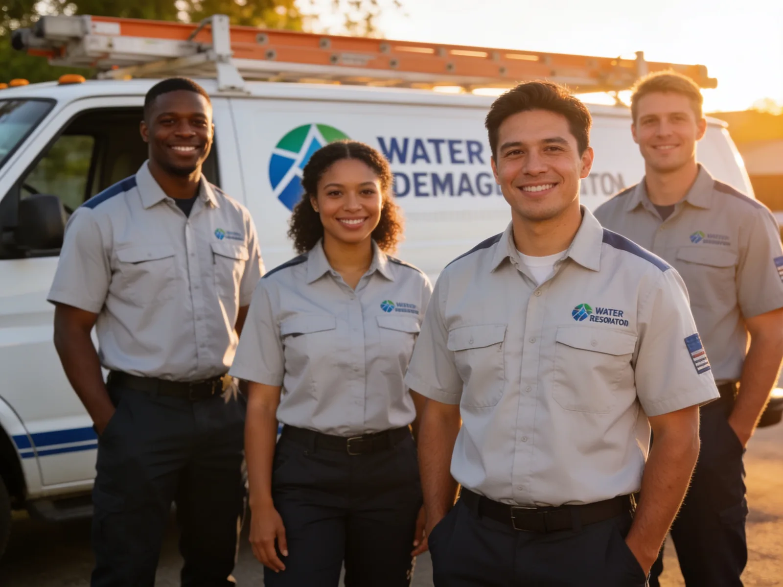 Water Damage Restoration company in Yorkville, CA
